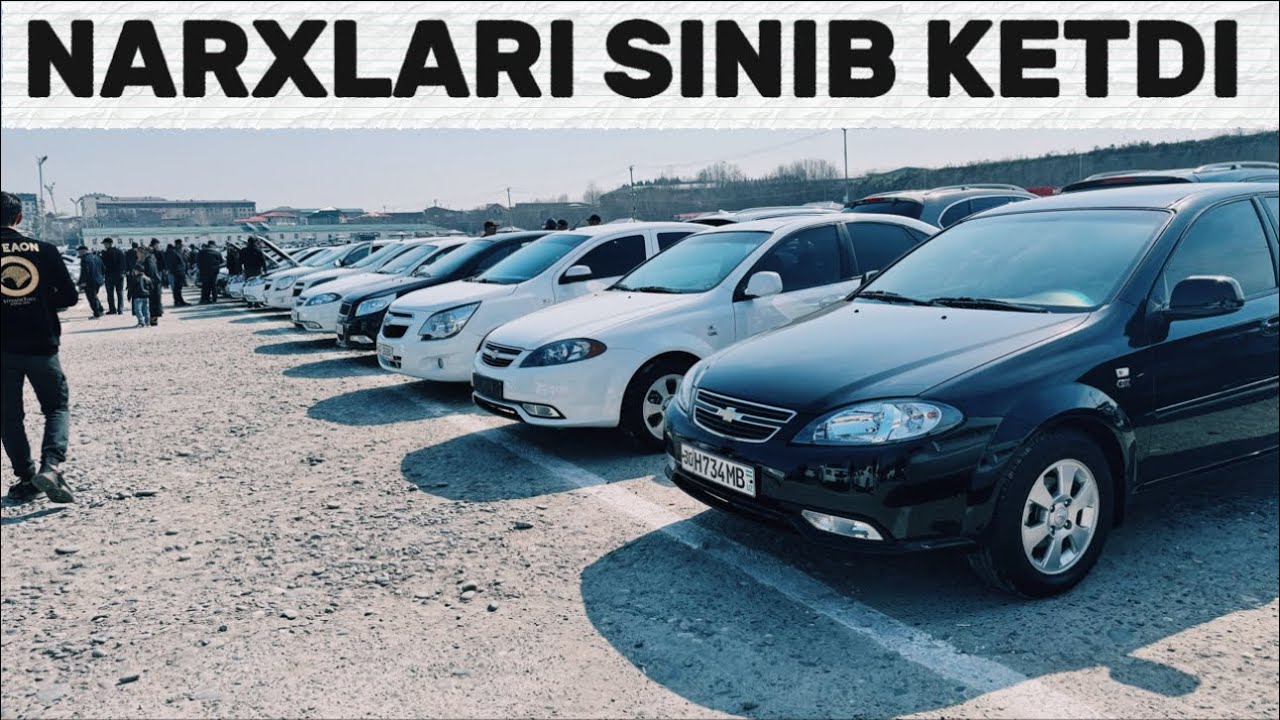 1-MART JENTIRA VA KOBALT NARXLARI SAMARQAND MOSHINA BOZORI NARXLARI 2026