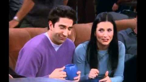 Friends bloopers season 6
