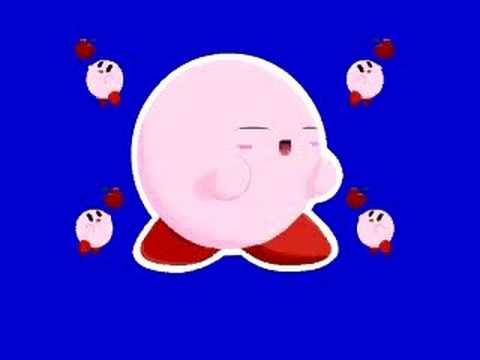 Kirby Caramelldansen