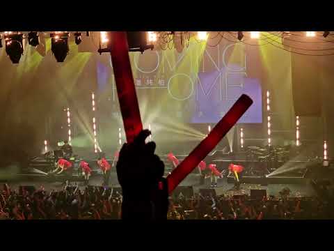 Will Pan 潘玮柏 Coming Home World Tour Sydney - Tell me & 梅雨季