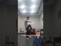 He strictly targets the opponent's ankles, knees, and groin#kungfu #martialarts