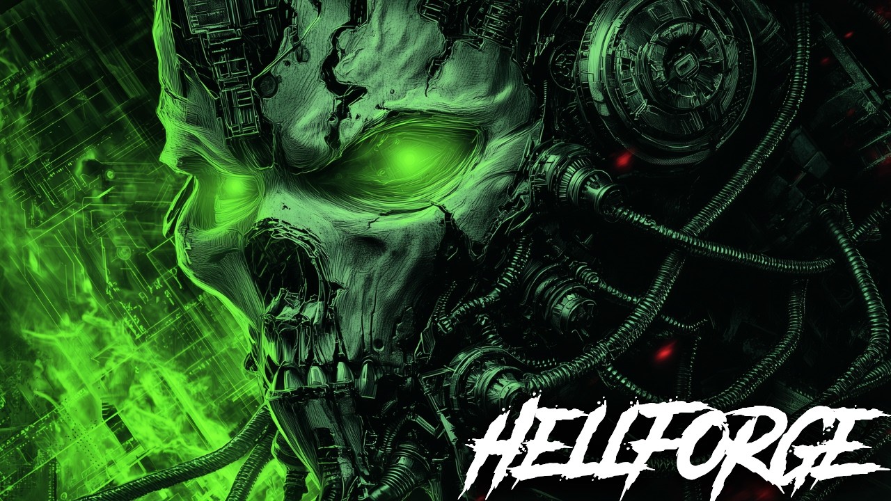 Groove Metal Instrumental - HELLFORGE | Jacob Lizotte auf YouTube ansehen Groove Metal Instrumental - HELLFORGE | Jacob Lizotte auf YouTube ansehen