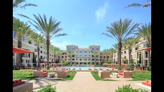 Villas Fashion Island  Newport Beach, CA Apartments for Rent