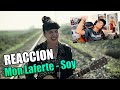 REACCION A Mon Laferte - Soy (LaVitrola)