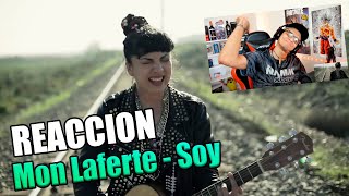 REACCION A Mon Laferte - Soy (LaVitrola)