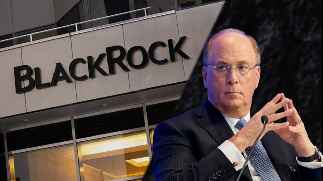 Here's Why BLACKROCK Scandal Can End ESG For Good YouTube