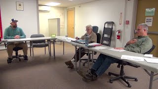 Ossipee NH Selectmen 10/15/24 FULL MEETING