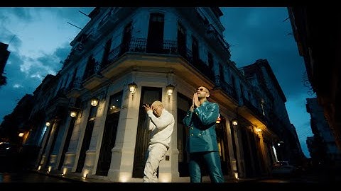 Alex Duvall, Yomil, Bandolero - Si se me da (Video Oficial)