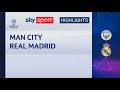 Manchester City-Real Madrid 4-3: gol e highlights | Champions League 2021-2022