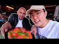 PROBAMOS PIZZAS EXÓTICAS MEXICANAS *nunca había comido algo así* | kenroVlogs ft. chechef