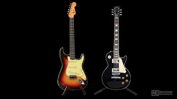 Audio Concepts 106: Audio and  MIDI Signal Flow - 3. Studio Connections - Input Types