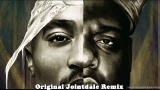 2Pac Ft. Notorious Big - Ghost Jointdale Remix