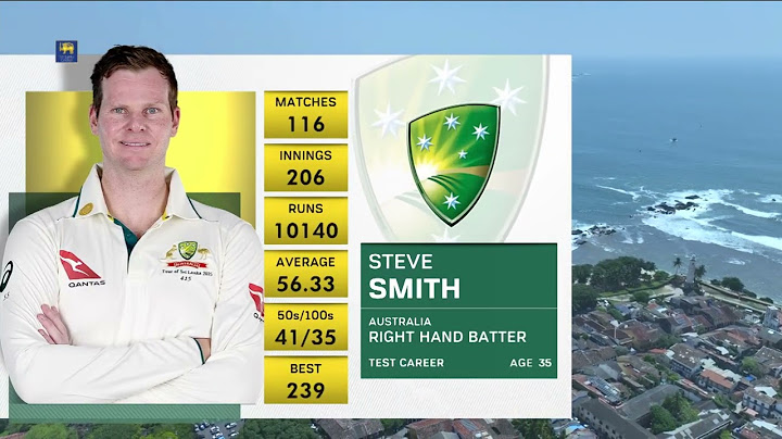 Day 02 Highlights | 2nd Test, Sri Lanka vs Australia 2025