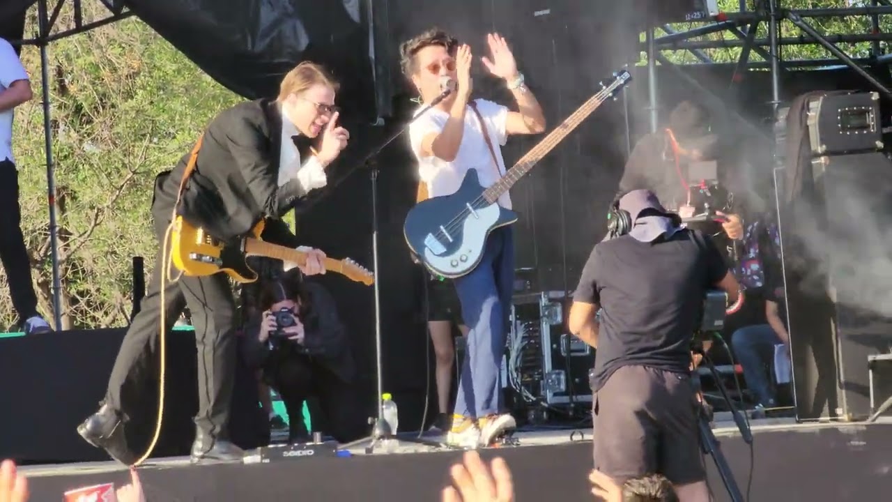 Saint Motel - Move - Tecate Live Out 2022 - Monterrey N.L. 15 Oct