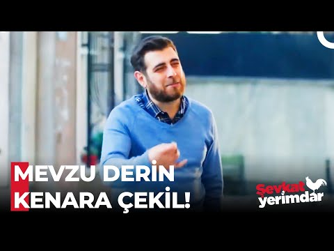 Çay Yapmak Bir Sanat İşidir Kardeşim! - Şevkat Yerimdar