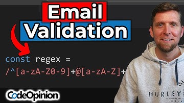 Regex for Email Validation? Think Again!