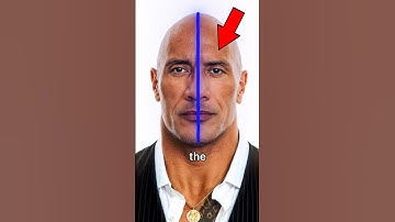How To Draw The Rock! 🔥