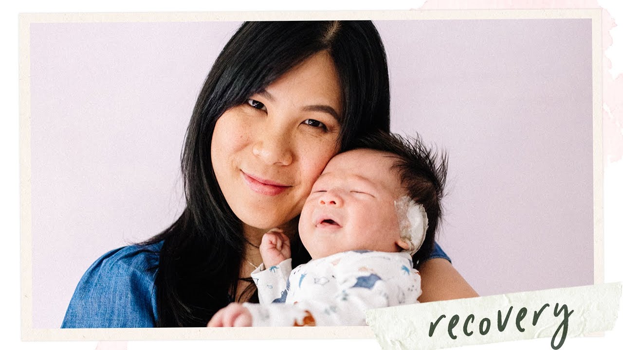 Recovering after Giving Birth & What I'm Cooking - YouTube
