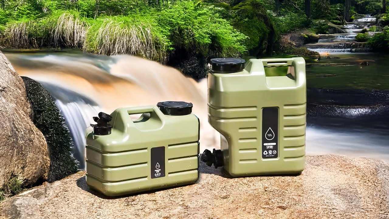 15 NEXT LEVEL SURVIVAL CAMPING GEAR AND GADGETS FOR DOOMSDAY PREPPERS