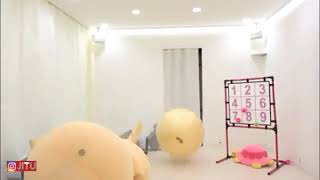 Boneka ngamuk