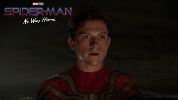 SPIDER-MAN: NO WAY HOME - Spider Bite | In Theaters December 17