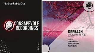 Drekaan - Progress Report (Marchesan Remix) [Consapevole Recordings]