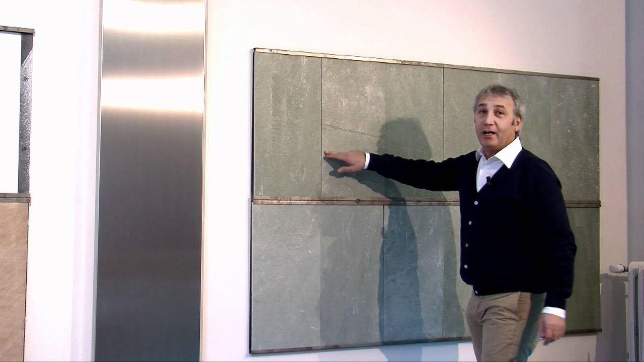 Svantaggi e difetti di rivestimenti e pavimenti in pietra youtube Parete in pietra e piastrelle?