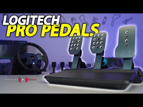 Logitech G29 Driving Force racing wheel review (Successor to the popular  G27) : r/hardware