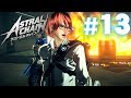 駅で爆発、危機一髪！？『アストラルチェイン』を実況プレイpart13【ASTRAL CHAIN】