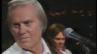 George Jones - The King is Gone (So Are you) chords