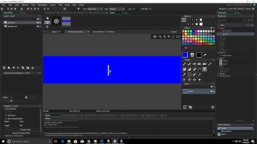 GameMaker Studio 2: Making buttons with rollover effects using drag and drop