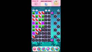 Candy crush saga | Play level 13446-13461 screenshot 2