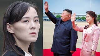 DADA WA KIM JONG UN WA KOREA KASKAZINI, NDIYE MWANAMKE HATARI ZAIDI DUNIANI