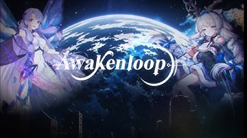 Awakenloop gameplay | android, iOS
