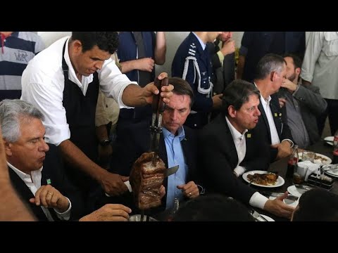 hqdefault TATÁ comenta: Bolsonaro fará churrasco para 30 convidados e Trump decide privatizar a lua!