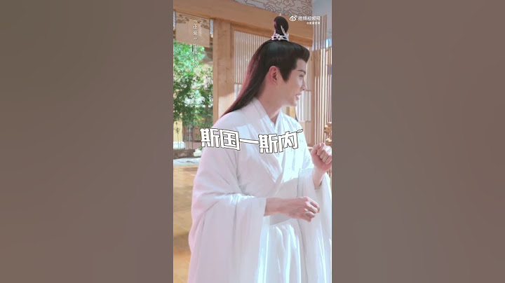 【南華後台直擊】重紫洛音凡片場歡樂放送 兩人現場表演人格分裂，正經不過一秒鐘 諸位快來收看今日快樂源泉~#重紫 - 天天要聞