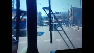 cta bus 81 w west Lawrence