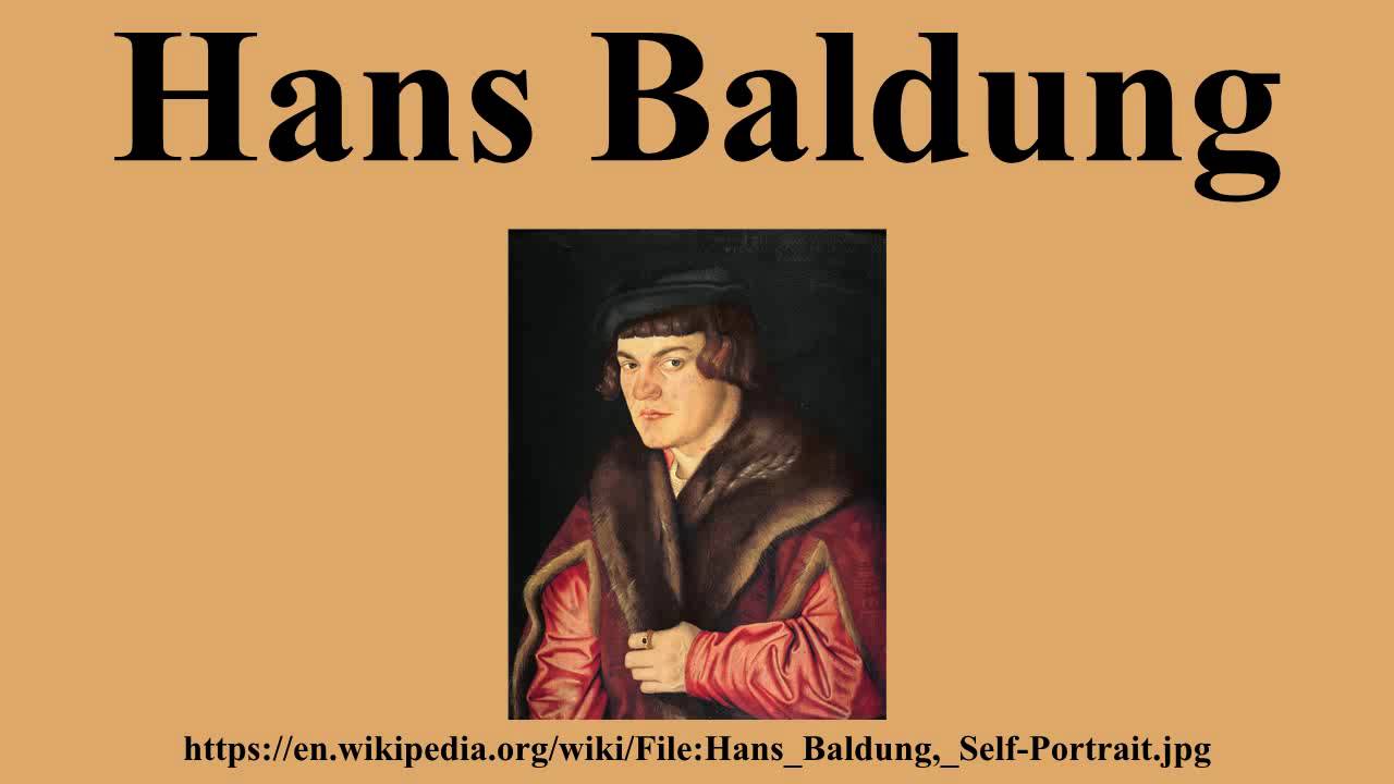 Hans Baldung