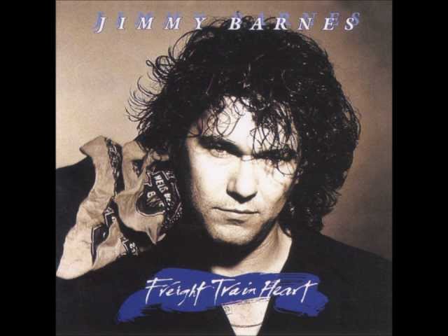 Jimmy Barnes - Lessons in love