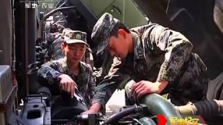 军事纪实 《军事纪实》 20120321 雷锋团的普通一兵