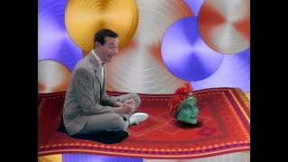 Pee-wee Herman and Jambi the Genie Magic Carpet Ride