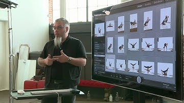 Lighting Fast Shoots with Zack Arias and Chase Jarvis