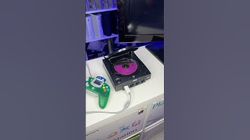 Official SEGA Dreamcast Magazine - San Francisco Rush 2049🏎️#asmr #sega #segadreamcast #retrogaming