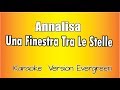 Annalisa - Una finestra tra le stelle (versione Karaoke Academy Italia)