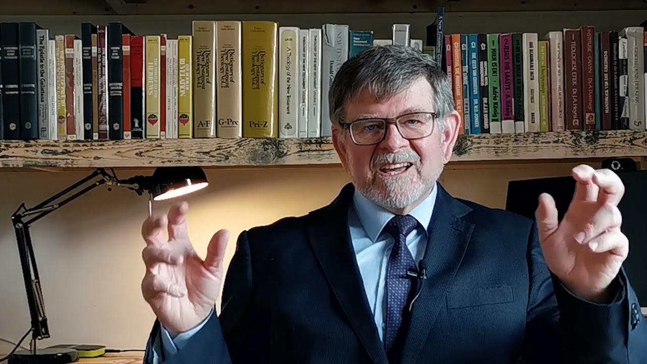 Die laaste dae ... - Lukas 21:7-19