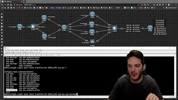 Security - VPN - IKEv1 L2L 004 - IOS Router to ASA Firewall - Crypto Map IPsec VPN