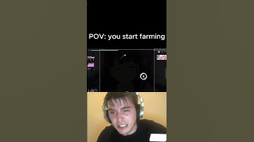 POV: you are a Osu! farmer.  #osugamer #funnyclips #memes #osulive #funny #gaming #osumemes