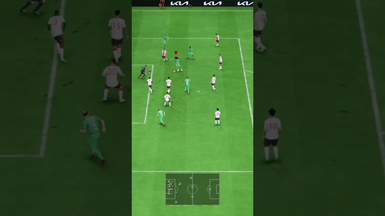 93 Ruud Gullit is crazy good! 🤪🔥 