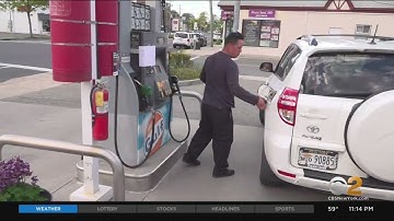 Colonial Pipeline Turns Service Back On, Fuel Supplies Expected To Return To Normal In Several Days