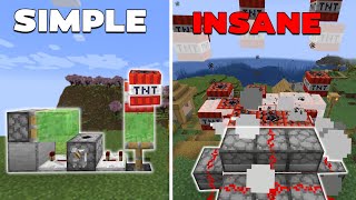3 Best Tnt Cannons In Minecraft 1.21 Javabedrockpe